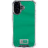 Saudi Arabia Soccer Flag iPhone 16 Clear Case